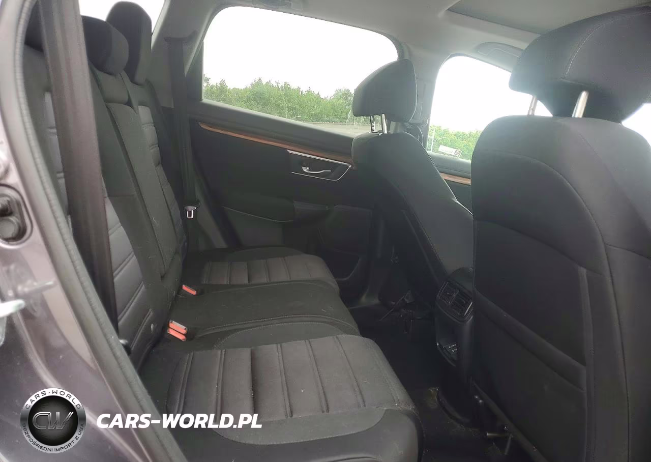 2022 Honda Cr-V Ex VIN:7FARW2H52NE029451 - 11