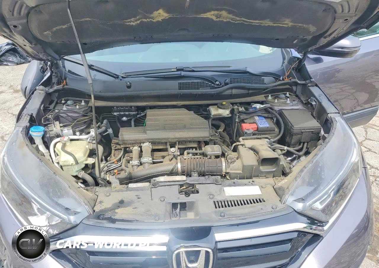 2022 Honda Cr-V Ex VIN:7FARW2H52NE029451 - 12