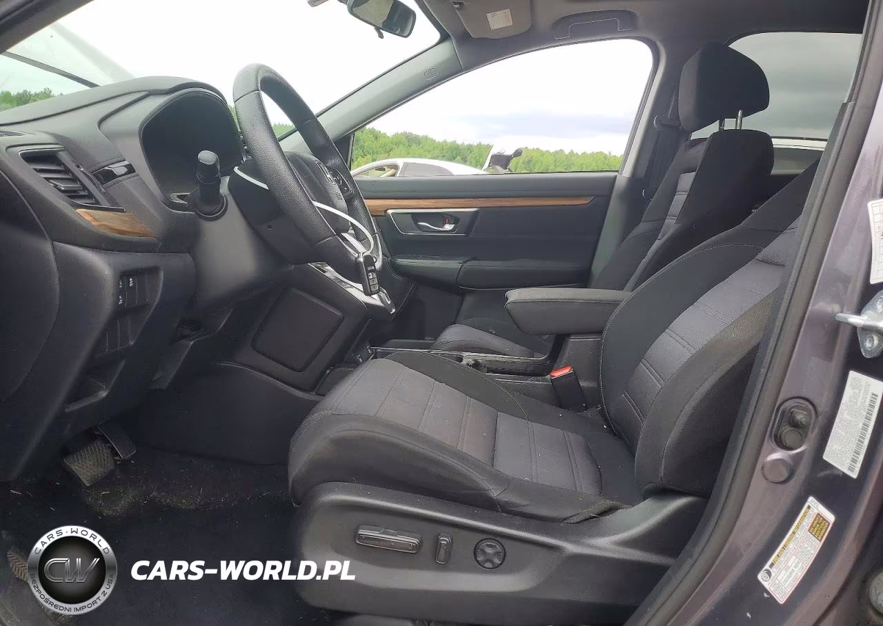 2022 Honda Cr-V Ex VIN:7FARW2H52NE029451 - 7