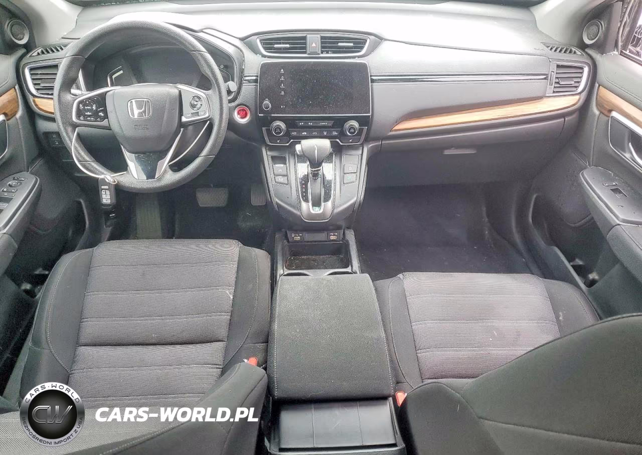 2022 Honda Cr-V Ex VIN:7FARW2H52NE029451 - 8