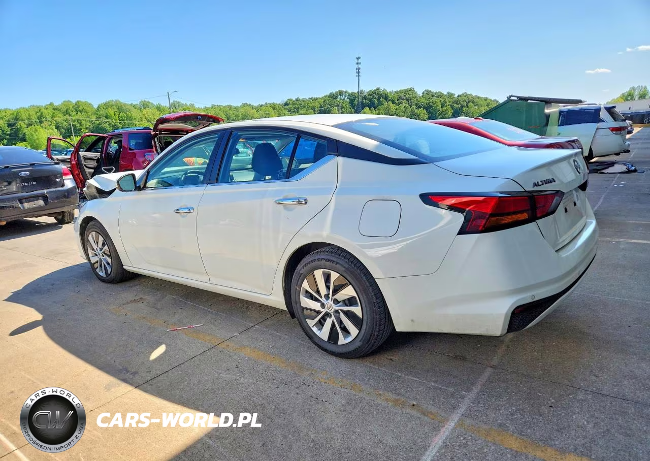 2023 Nissan Altima S VIN:1N4BL4BV9PN325717 - 2
