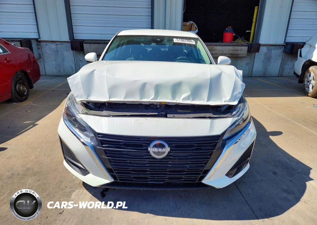 2023 Nissan Altima S VIN:1N4BL4BV9PN325717 - 5