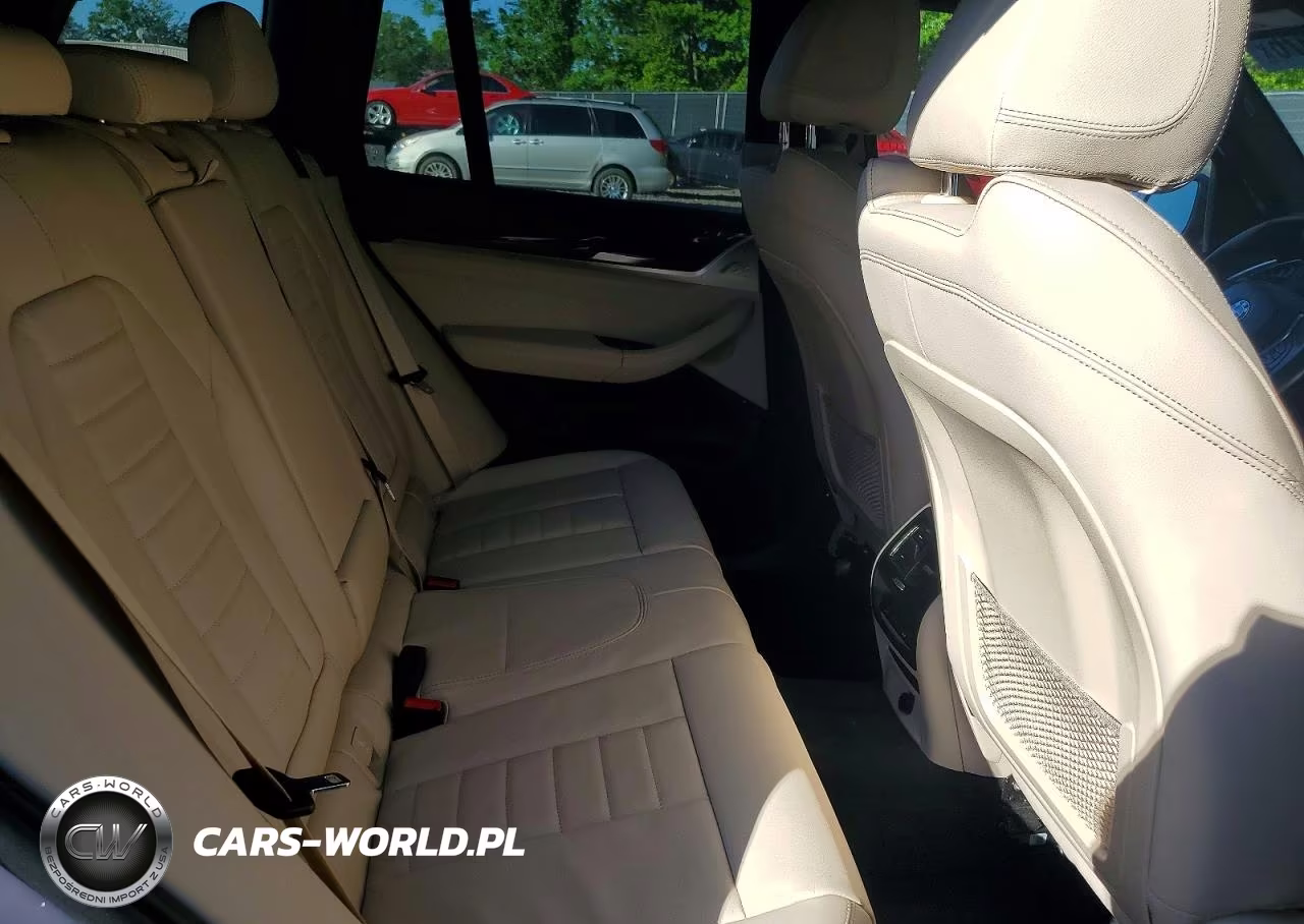 2018 BMW X3 xDrive30I VIN:5UXTR9C58JLD89678 - 11