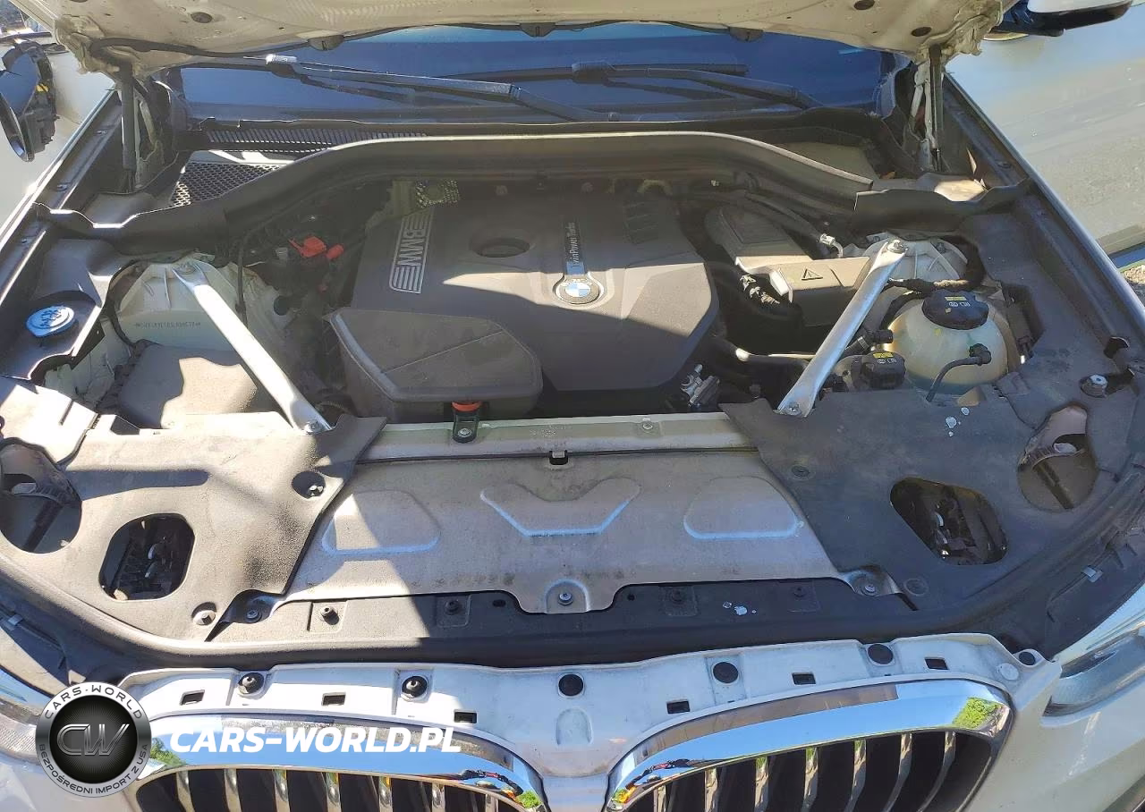 2018 BMW X3 xDrive30I VIN:5UXTR9C58JLD89678 - 12