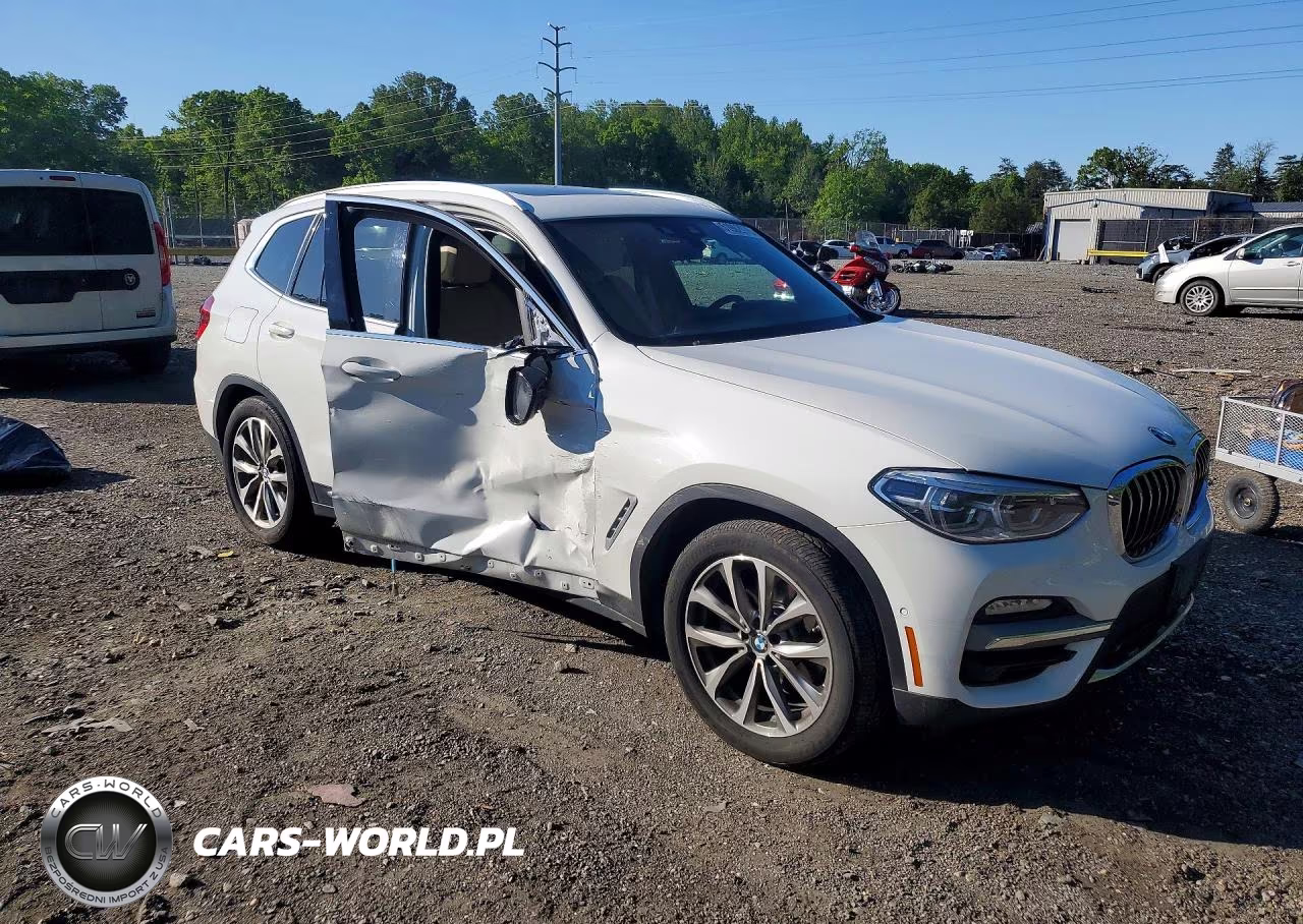 2018 BMW X3 xDrive30I VIN:5UXTR9C58JLD89678 - 4