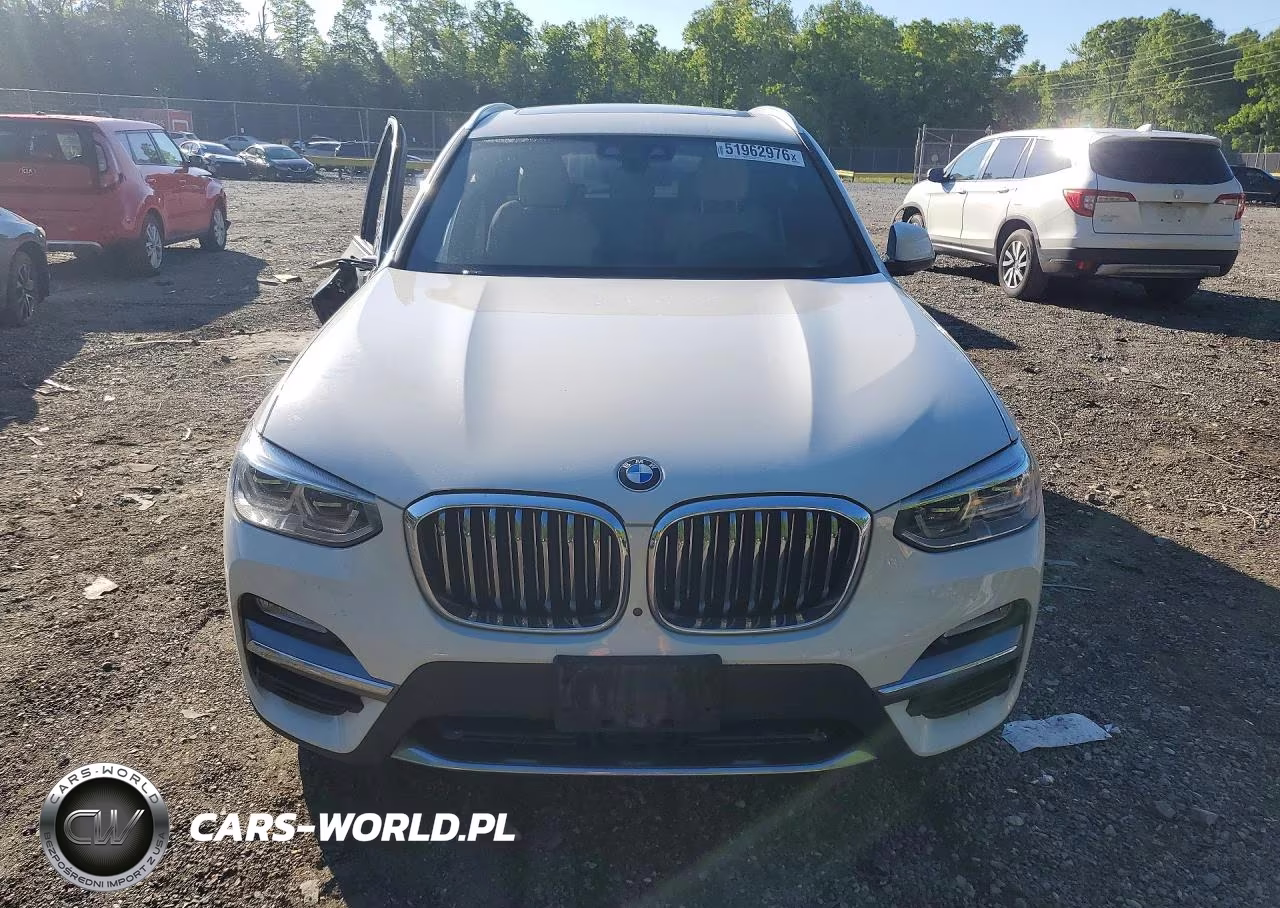 2018 BMW X3 xDrive30I VIN:5UXTR9C58JLD89678 - 5