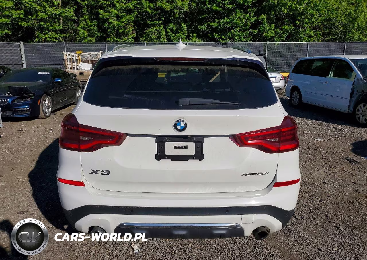 2018 BMW X3 xDrive30I VIN:5UXTR9C58JLD89678 - 6