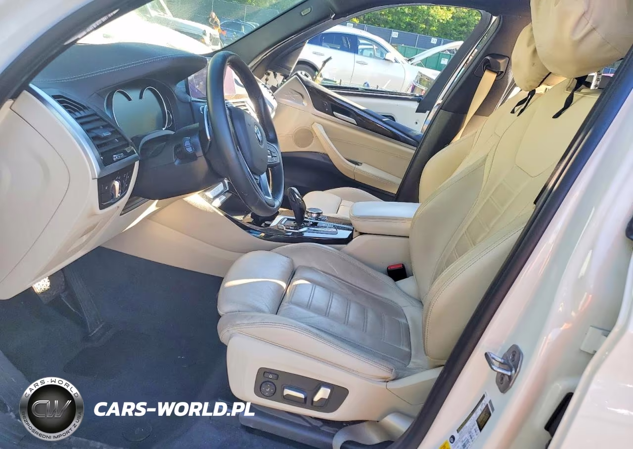 2018 BMW X3 xDrive30I VIN:5UXTR9C58JLD89678 - 7