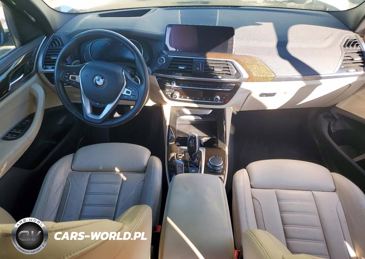 2018 BMW X3 xDrive30I VIN:5UXTR9C58JLD89678 - 8