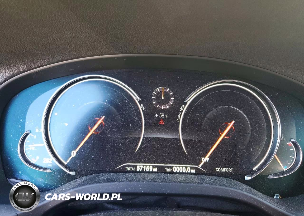 2018 BMW X3 xDrive30I VIN:5UXTR9C58JLD89678 - 9