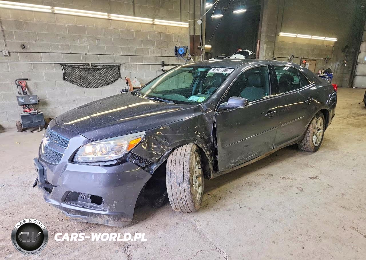 2013 Chevrolet Malibu 1Lt – zdjęcie 1 z 12