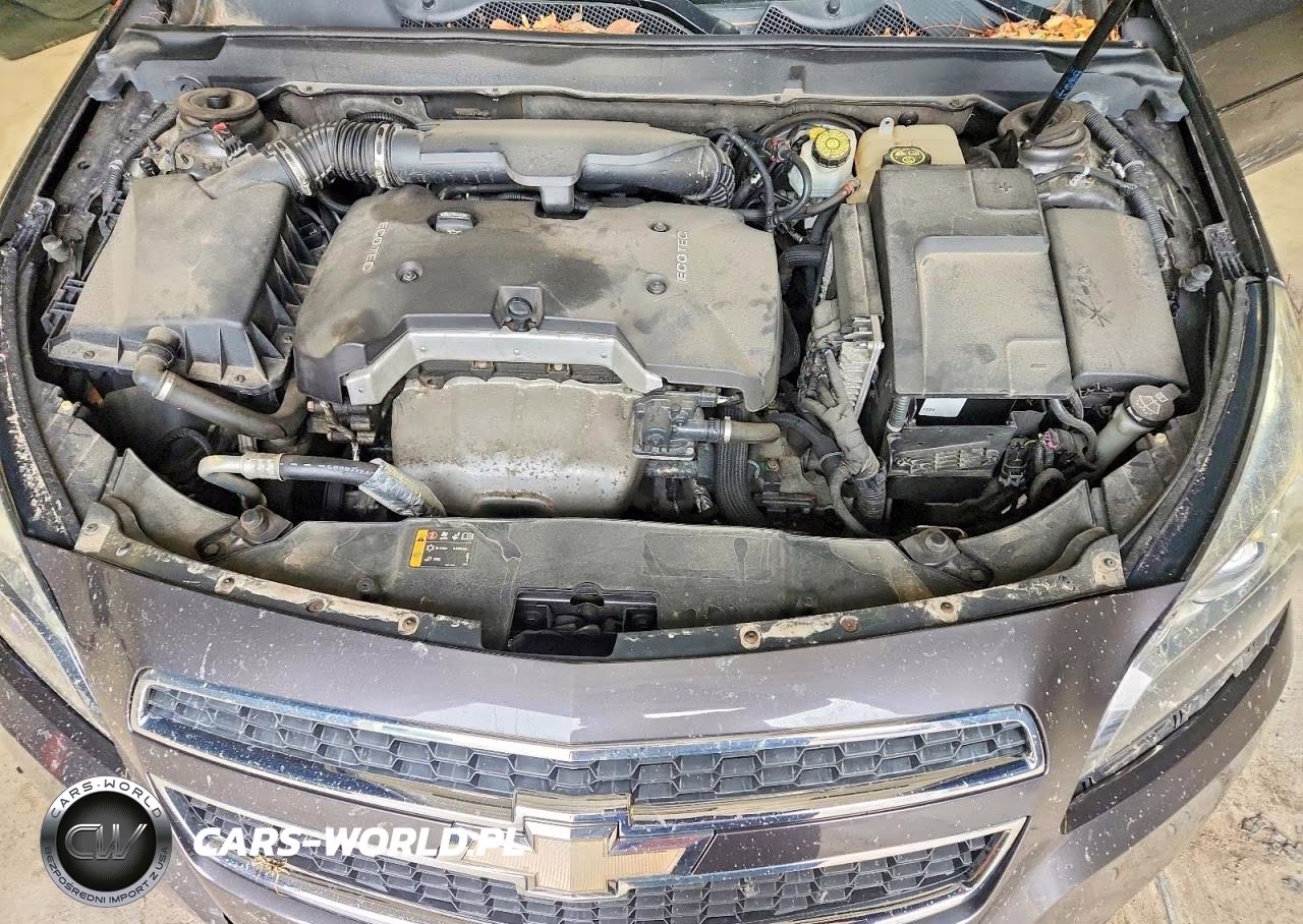 2013 Chevrolet Malibu 1Lt VIN:1G11C5SA1DF343216 - 11