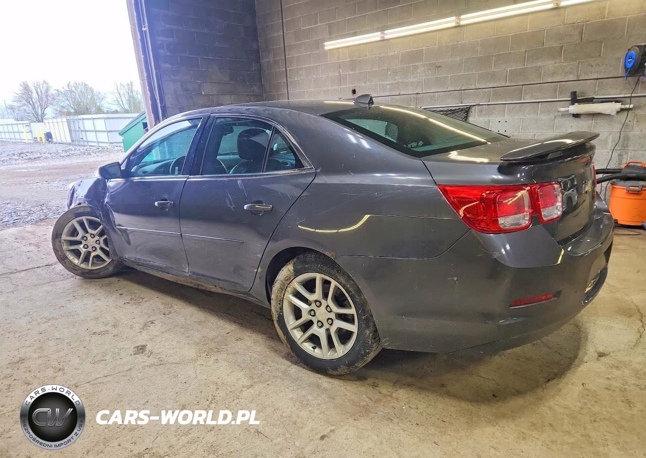 2013 Chevrolet Malibu 1Lt VIN:1G11C5SA1DF343216 - 2