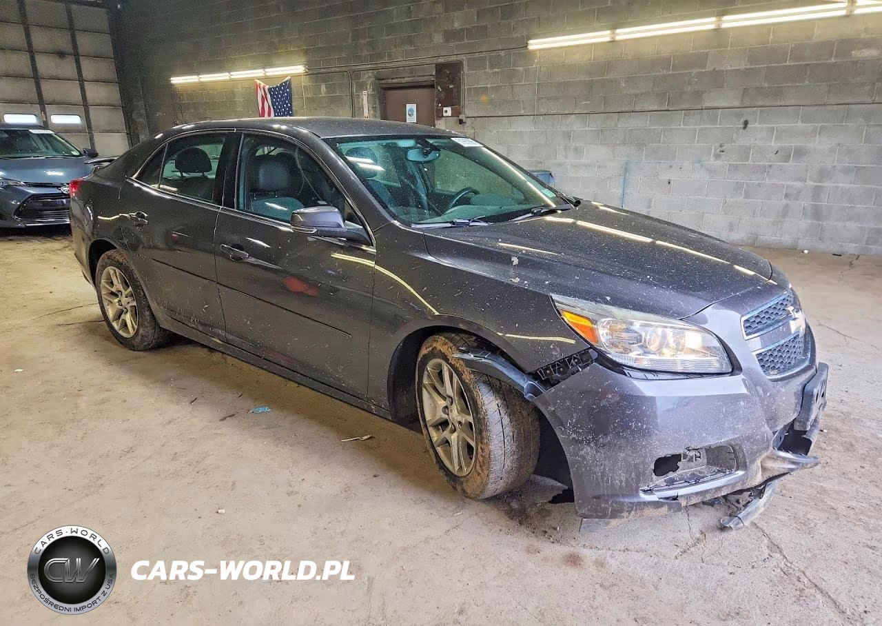 2013 Chevrolet Malibu 1Lt VIN:1G11C5SA1DF343216 - 4