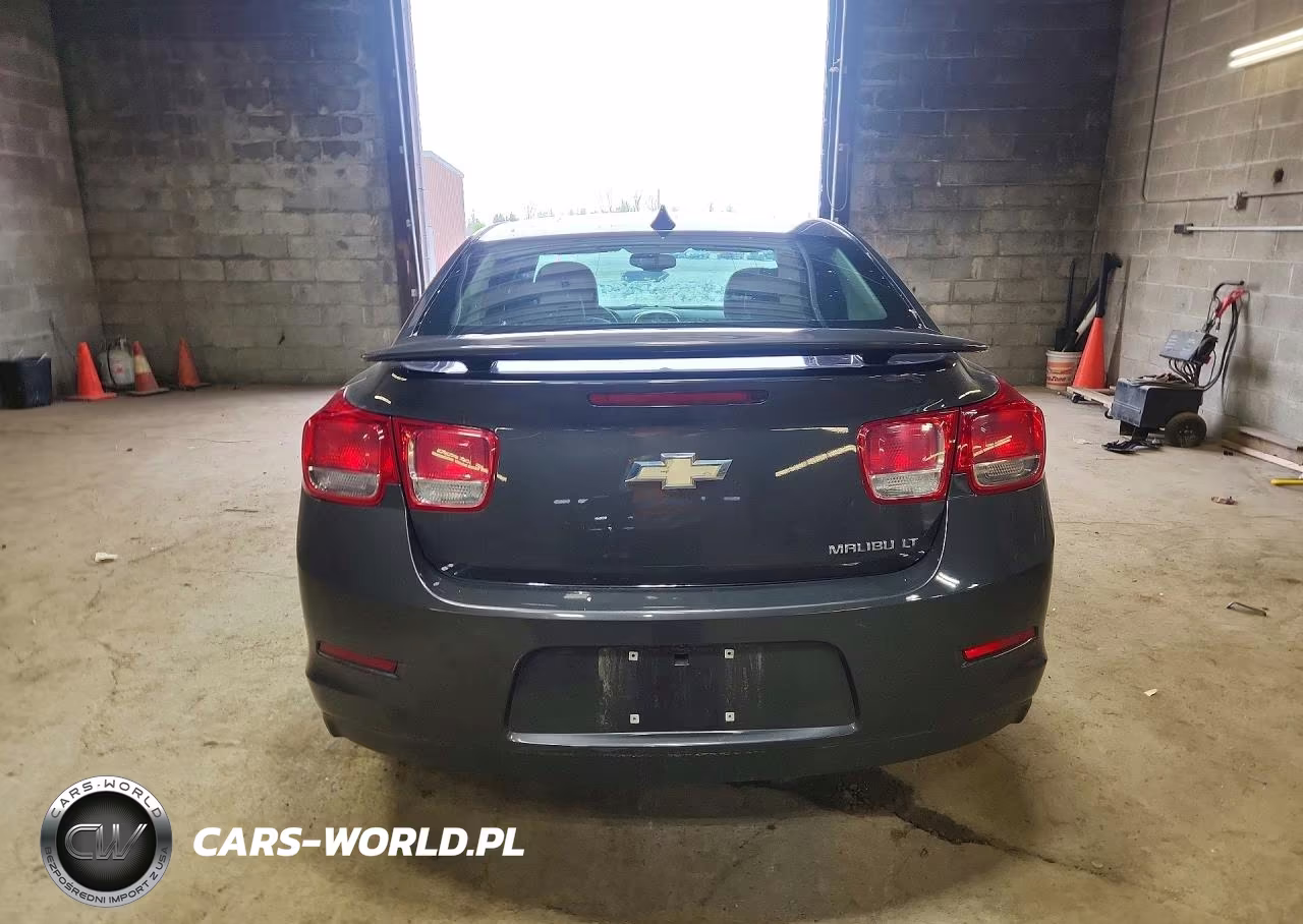 2013 Chevrolet Malibu 1Lt VIN:1G11C5SA1DF343216 - 6