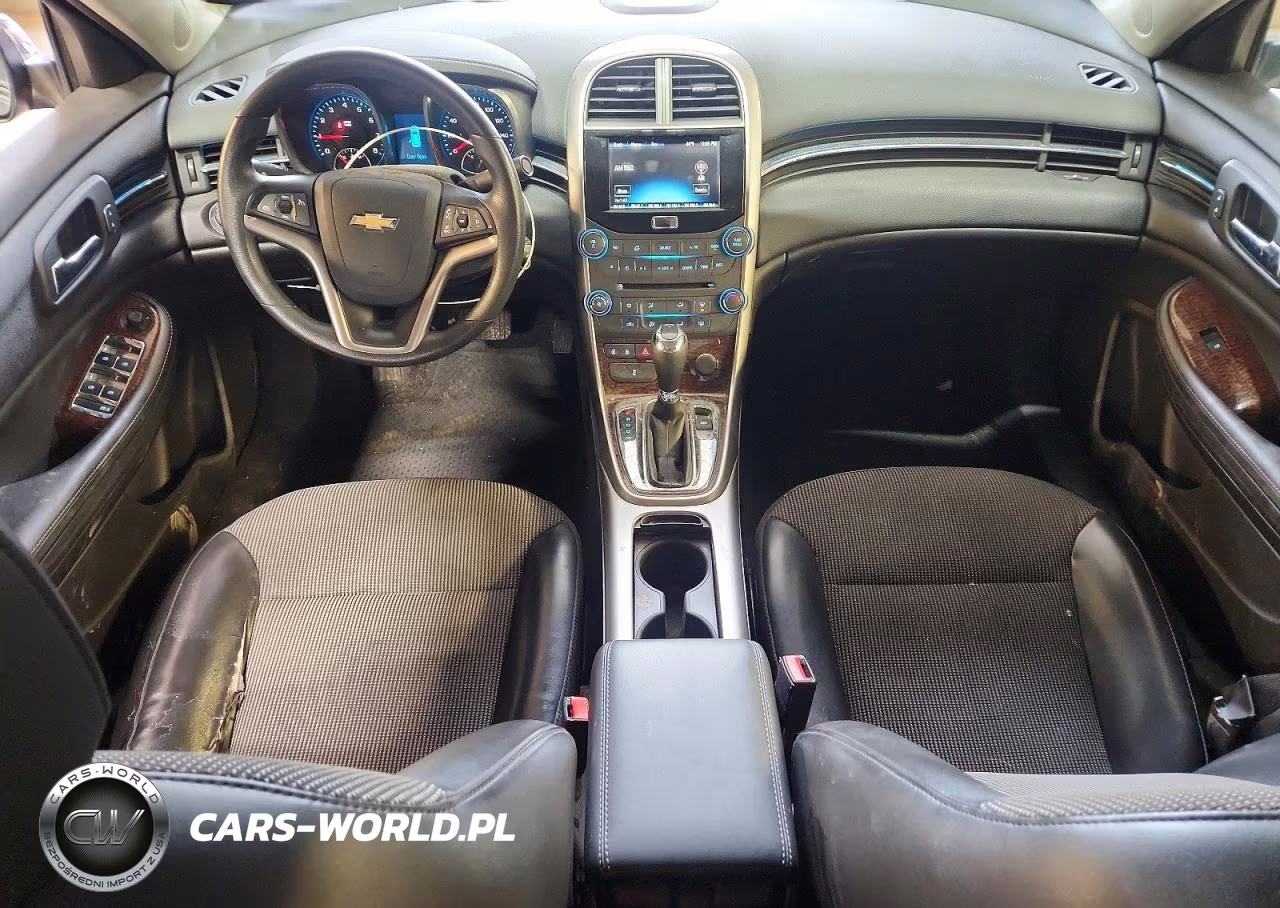 2013 Chevrolet Malibu 1Lt VIN:1G11C5SA1DF343216 - 8