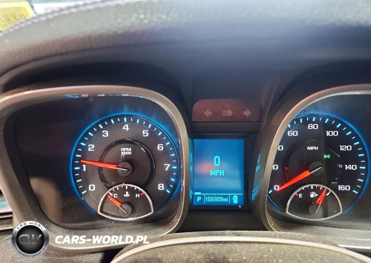 2013 Chevrolet Malibu 1Lt VIN:1G11C5SA1DF343216 - 9