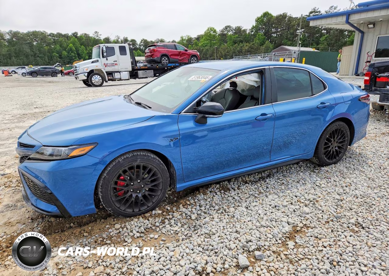 2023 Toyota Camry Se – zdjęcie 1 z 12