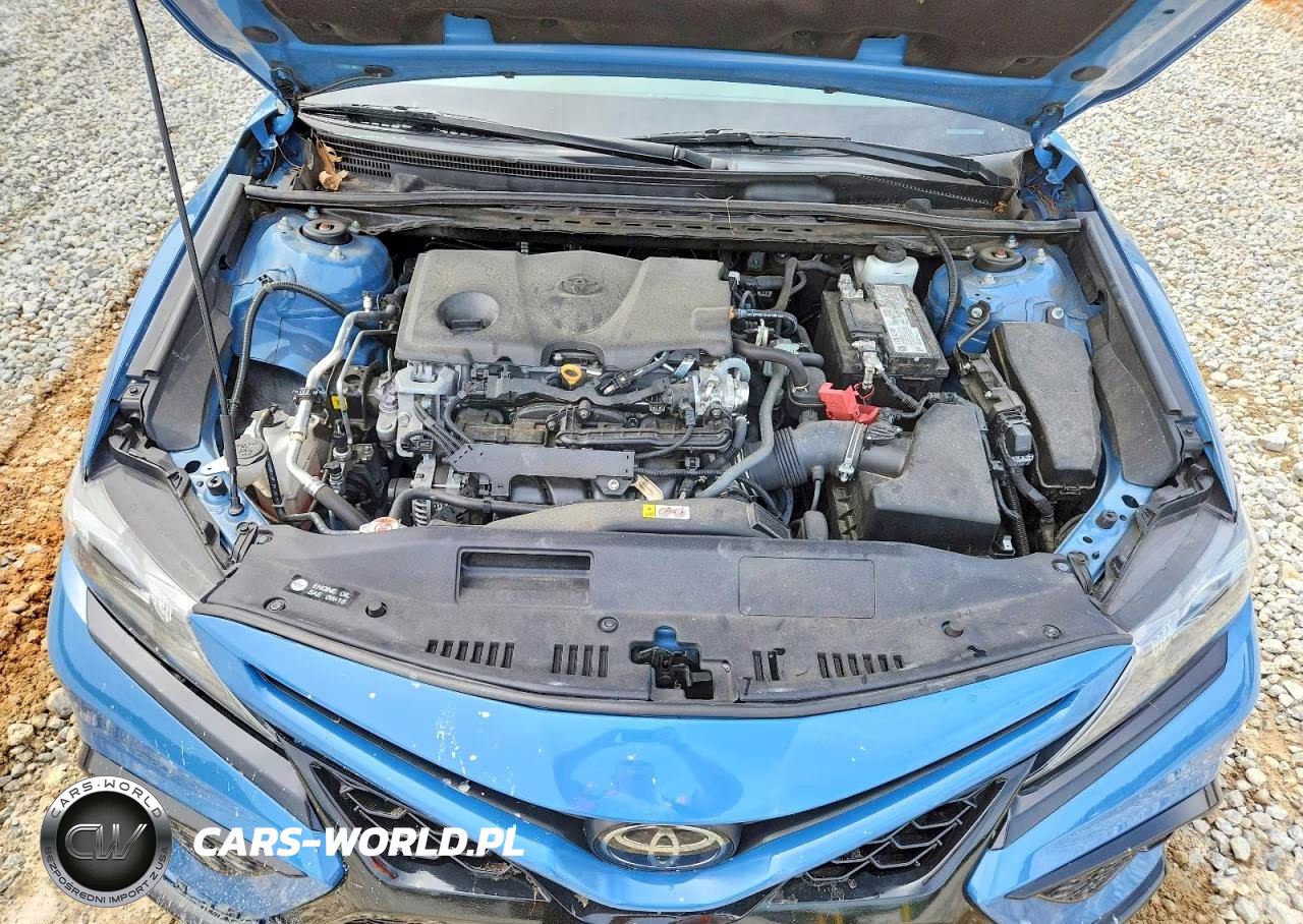 2023 Toyota Camry Se VIN:4T1G11AK9PU154769 - 11