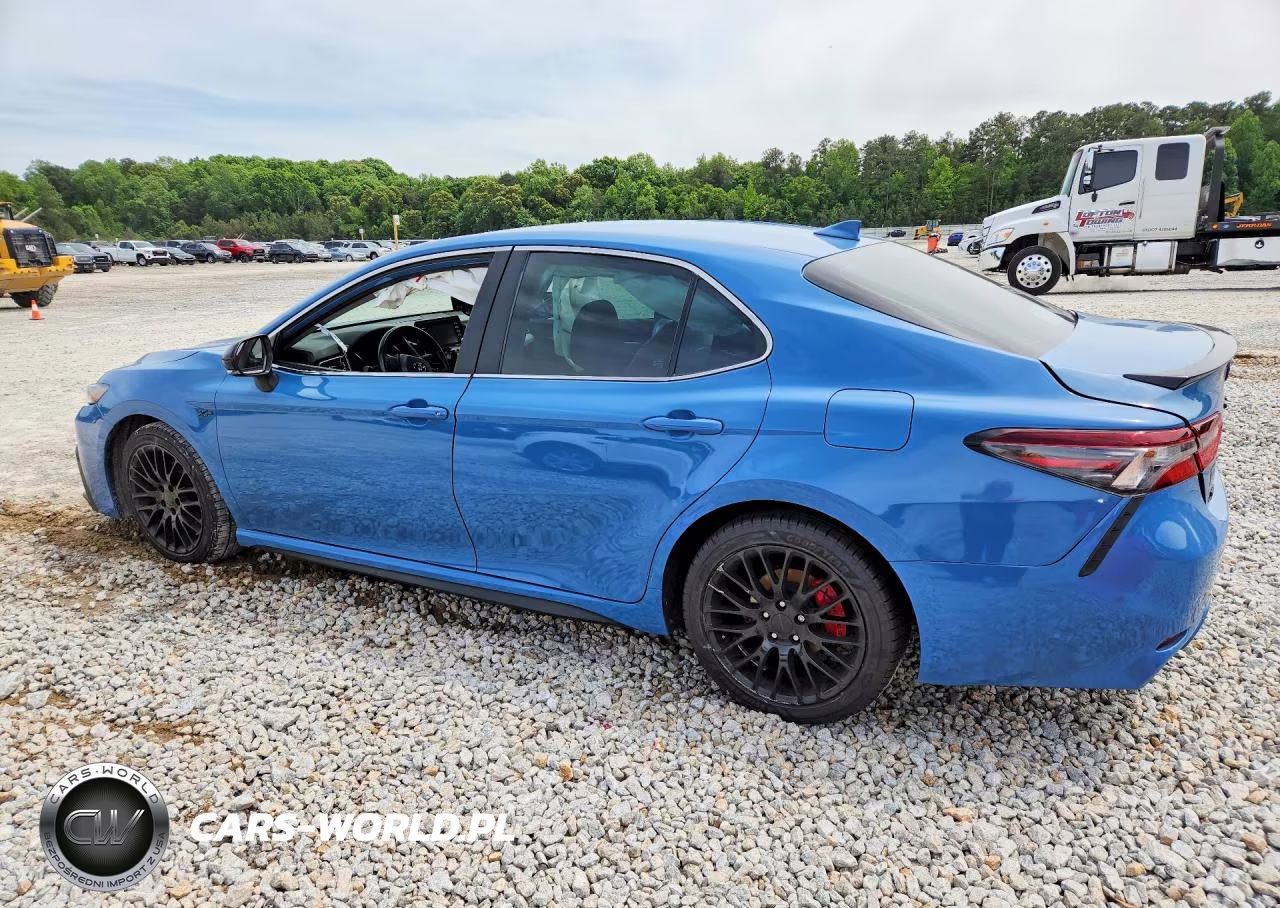 2023 Toyota Camry Se VIN:4T1G11AK9PU154769 - 2
