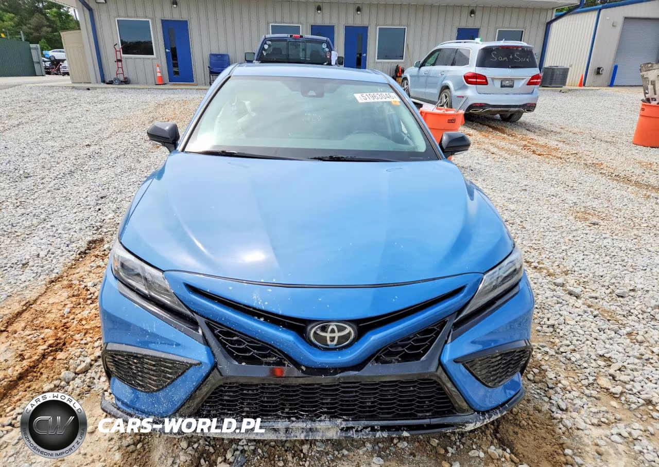 2023 Toyota Camry Se VIN:4T1G11AK9PU154769 - 5