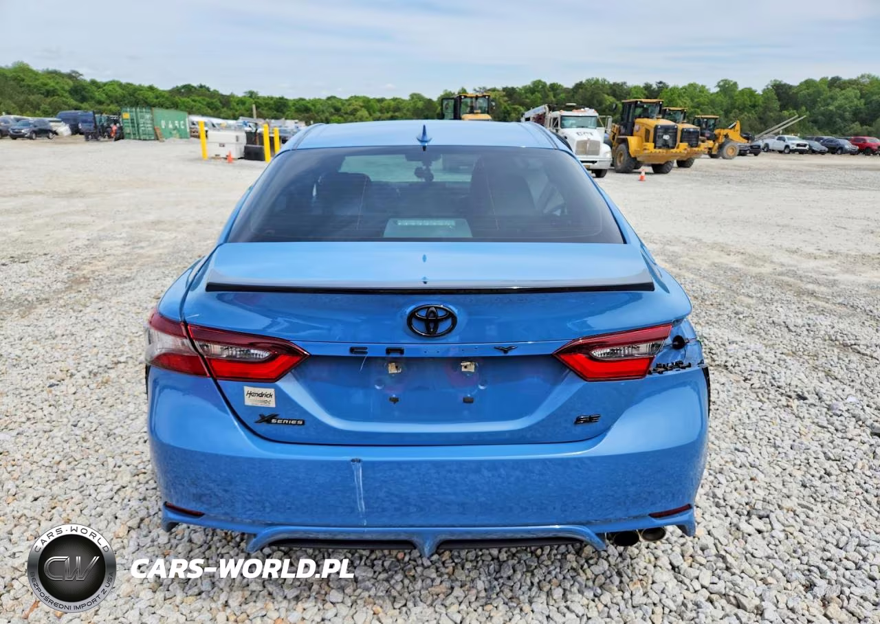 2023 Toyota Camry Se VIN:4T1G11AK9PU154769 - 6