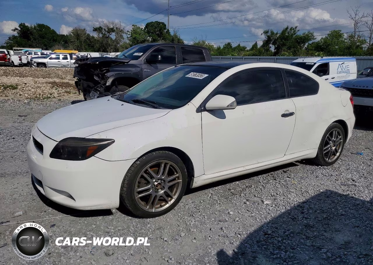 2005 Scion Tc Base