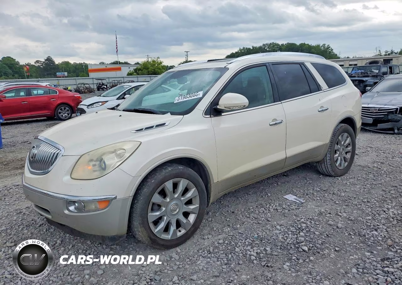 2011 Buick Enclave Cxl
