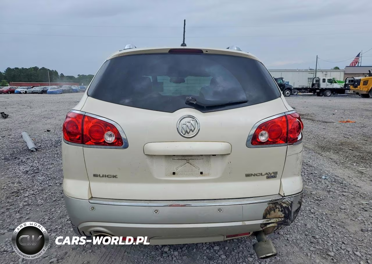 2011 Buick Enclave Cxl VIN:5GAKRCED5BJ379233 - 6