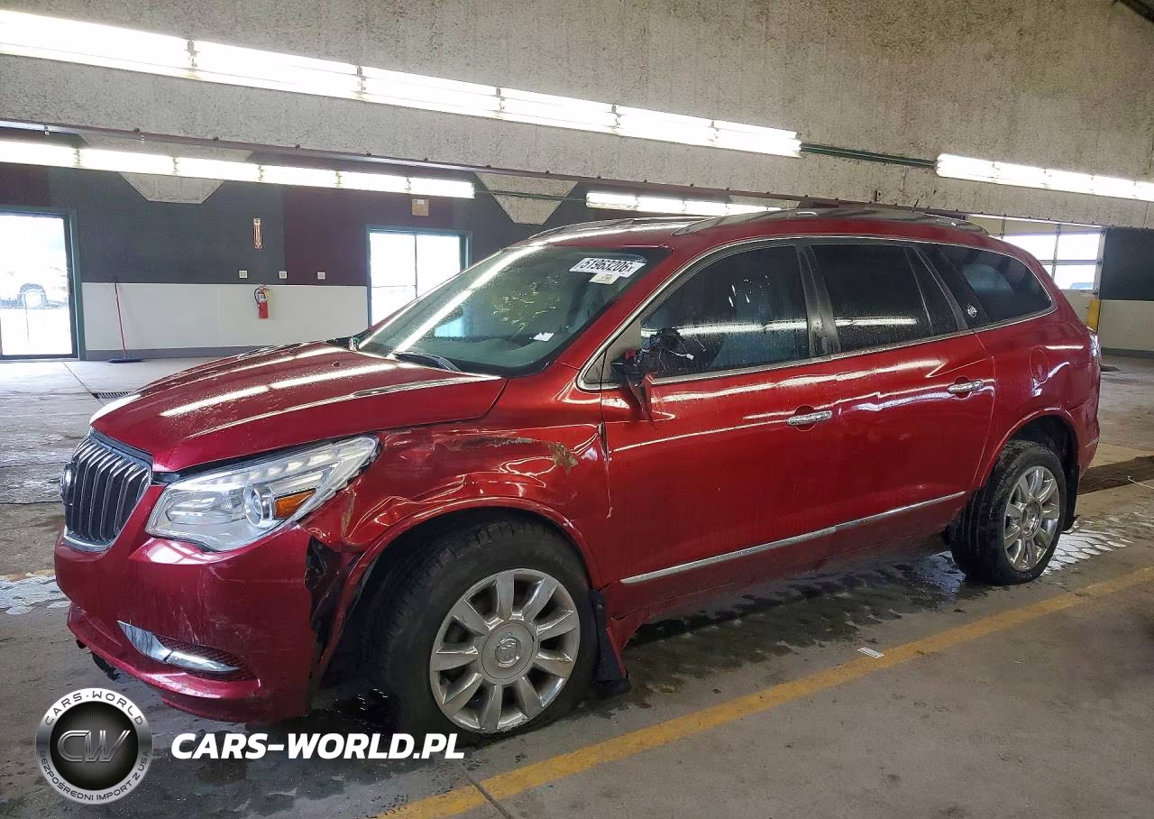 2014 Buick Enclave
