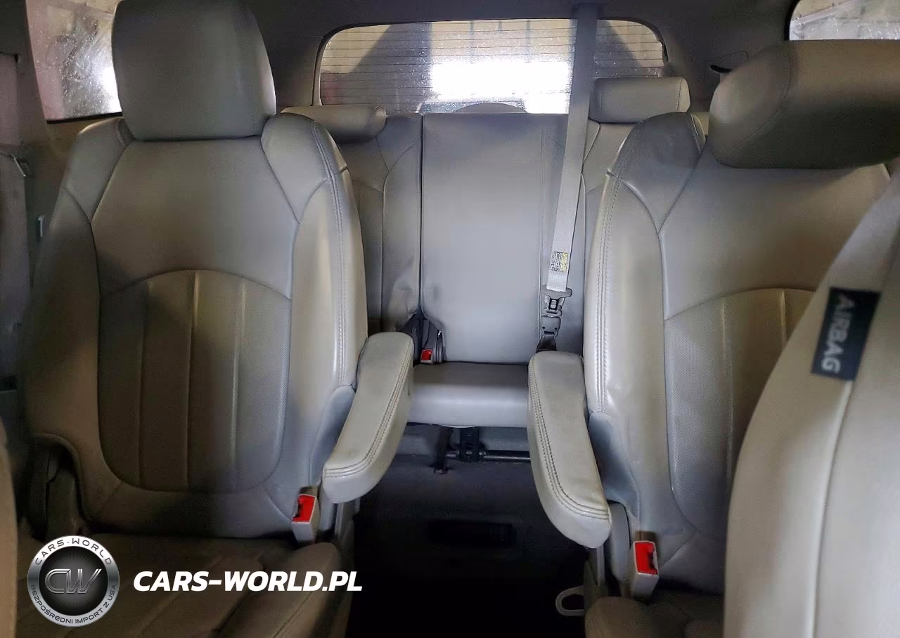 2014 Buick Enclave VIN:5GAKRCKD9EJ251862 - 10