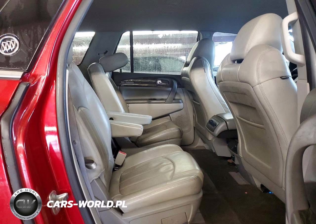 2014 Buick Enclave VIN:5GAKRCKD9EJ251862 - 11