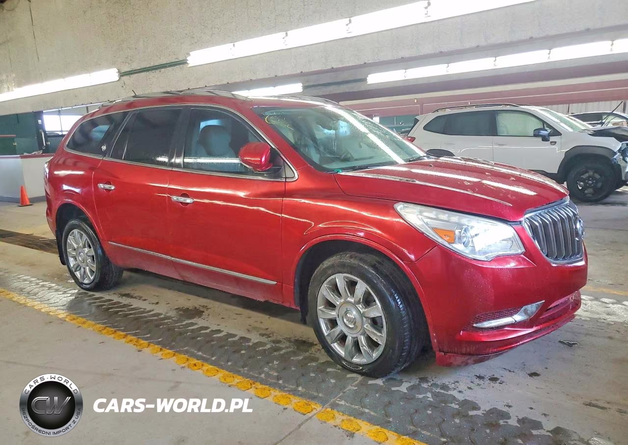 2014 Buick Enclave VIN:5GAKRCKD9EJ251862 - 4