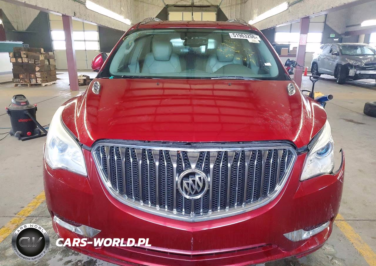 2014 Buick Enclave VIN:5GAKRCKD9EJ251862 - 5