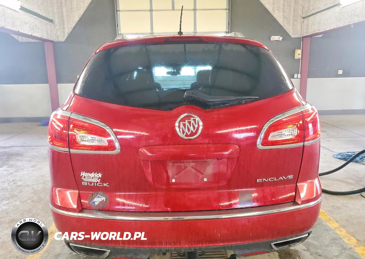 2014 Buick Enclave VIN:5GAKRCKD9EJ251862 - 6