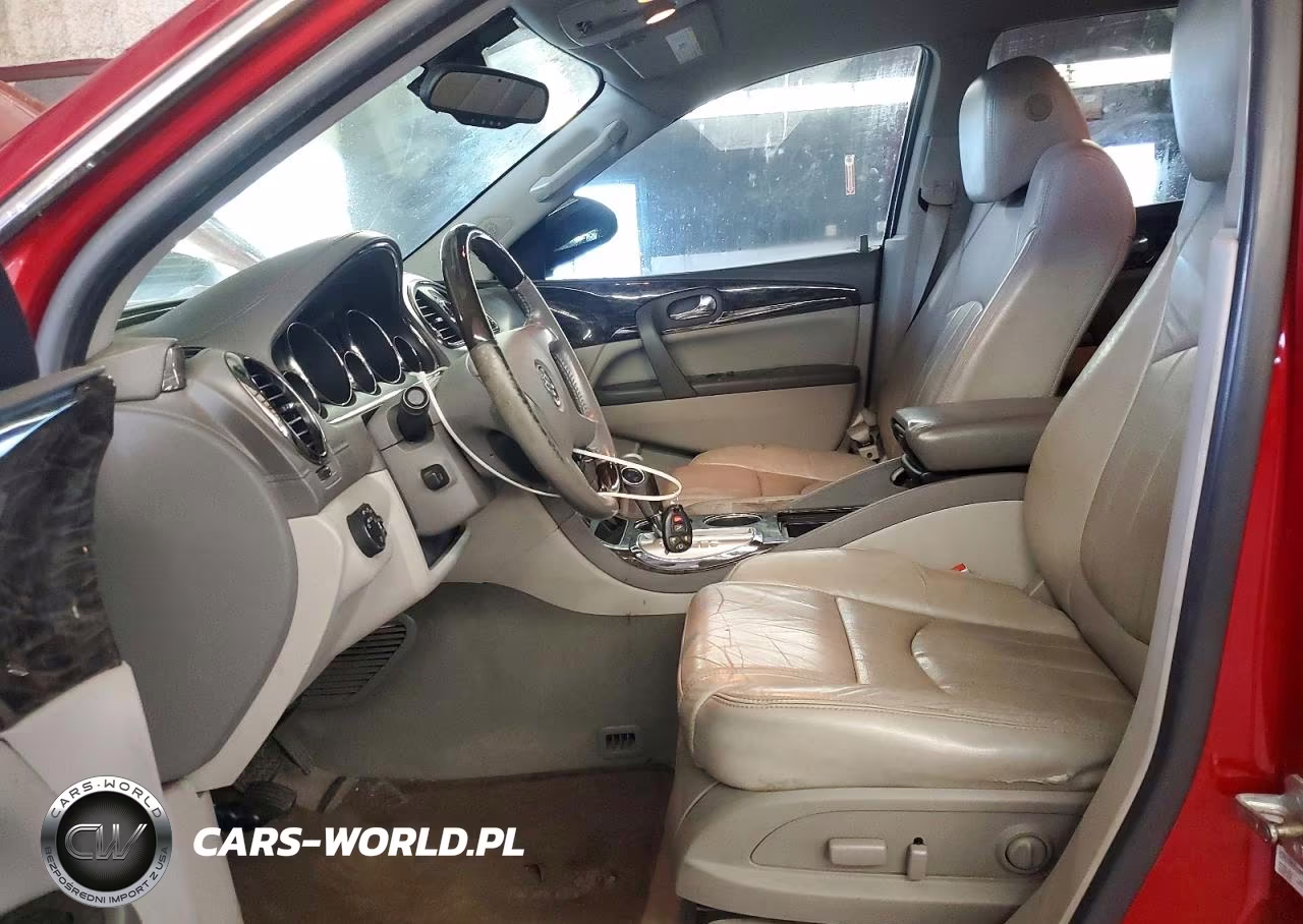 2014 Buick Enclave VIN:5GAKRCKD9EJ251862 - 7