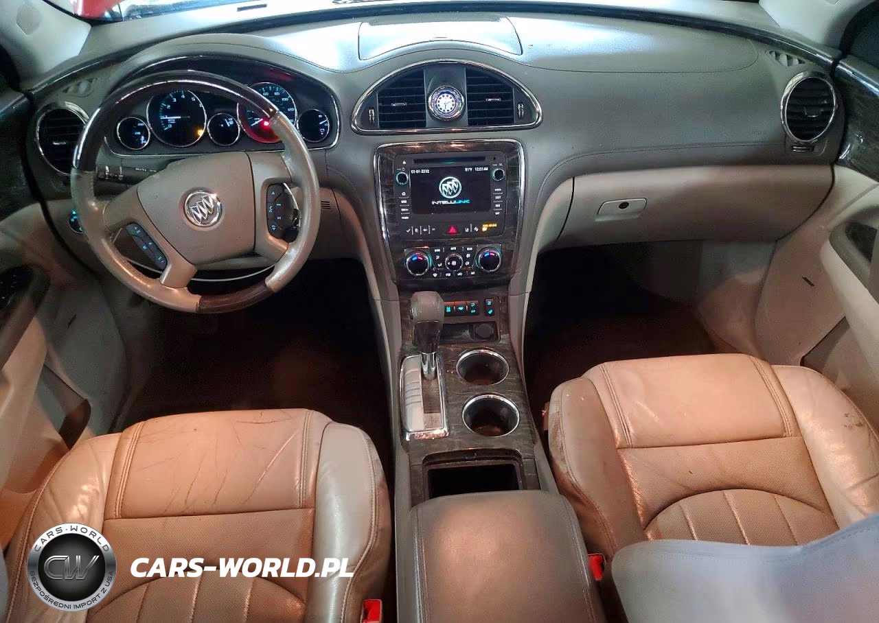 2014 Buick Enclave VIN:5GAKRCKD9EJ251862 - 8