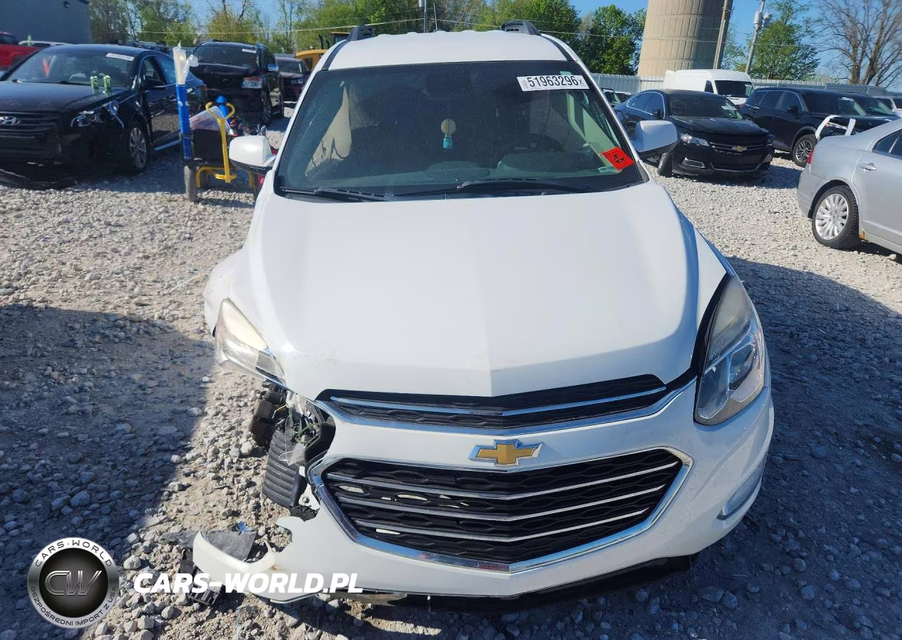 2017 Chevrolet Equinox Lt VIN:2GNFLFEK4H6302772 - 5
