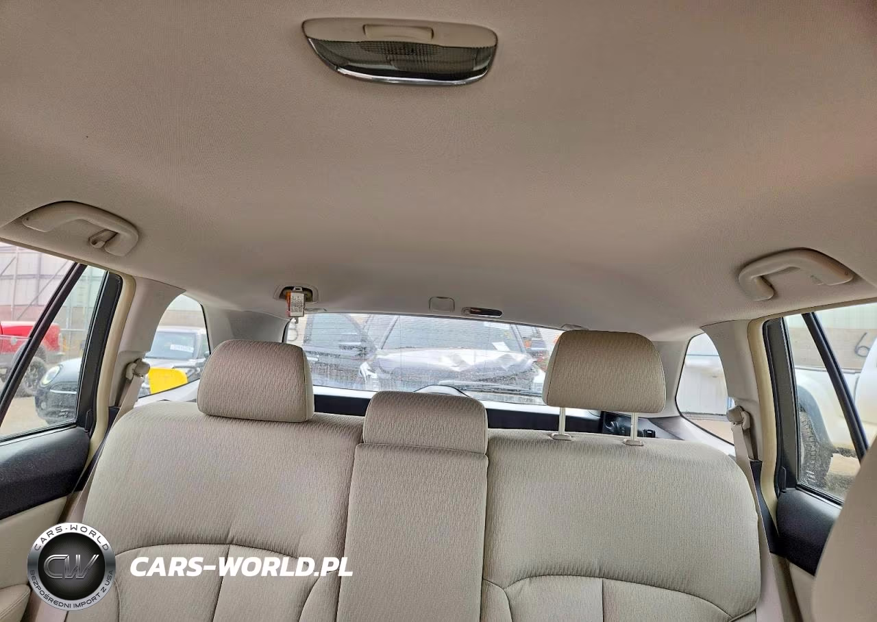 2010 Subaru Outback 2.5I VIN:4S4BRCAC5A3328924 - 10
