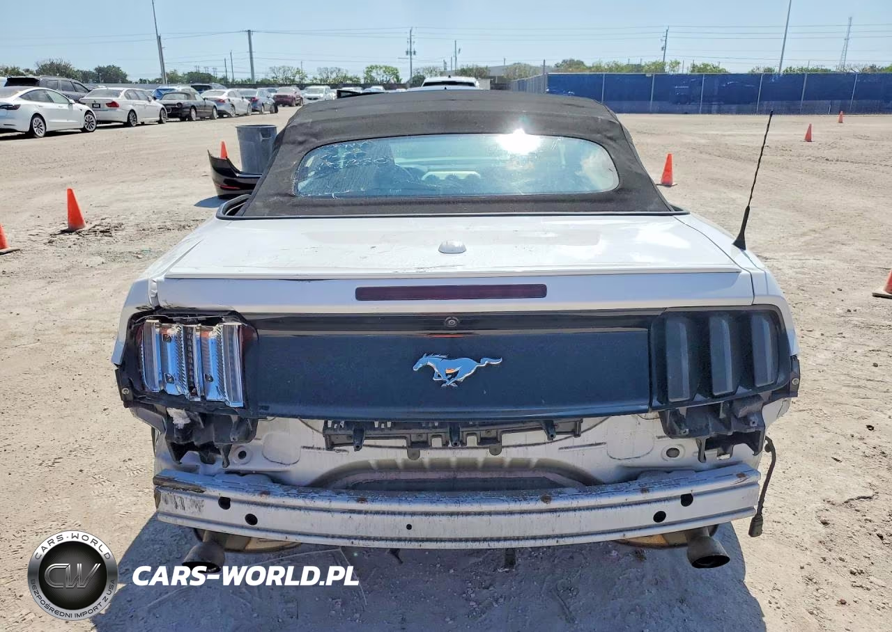 2017 Ford Mustang VIN:1FATP8UH3H5292836 - 6