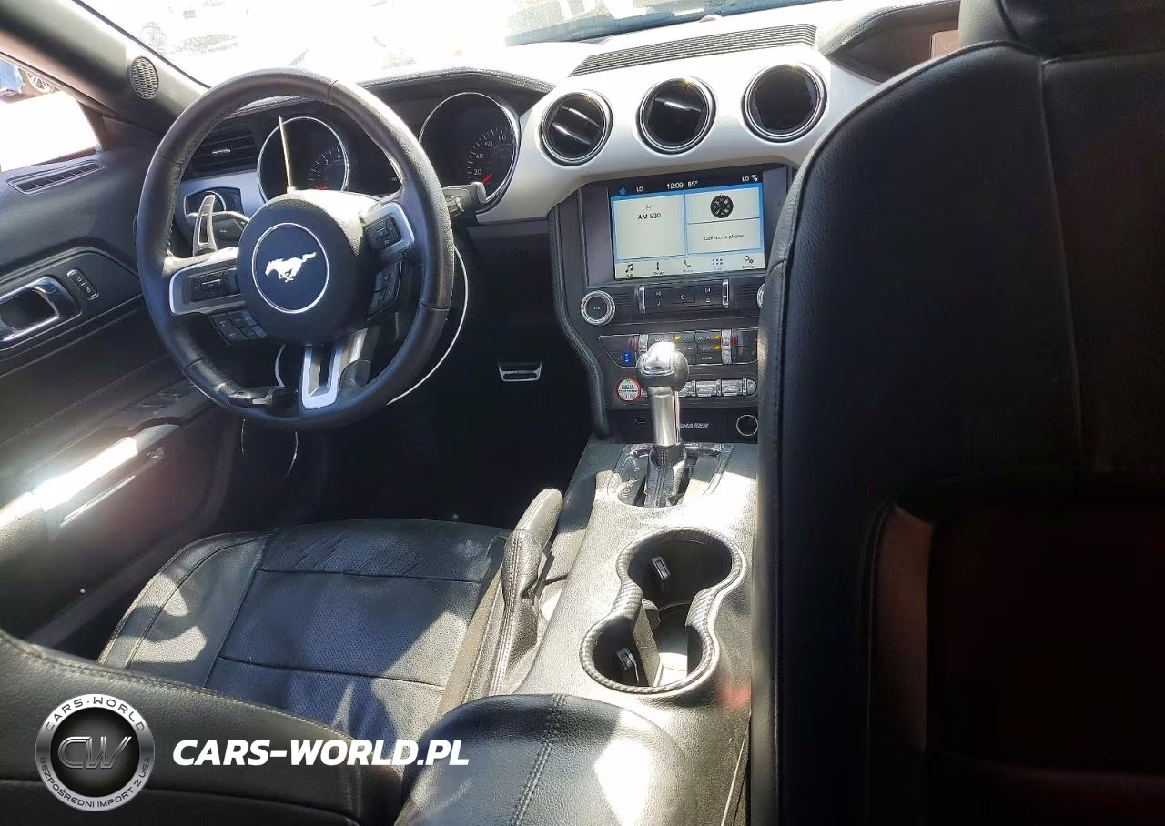 2017 Ford Mustang VIN:1FATP8UH3H5292836 - 8