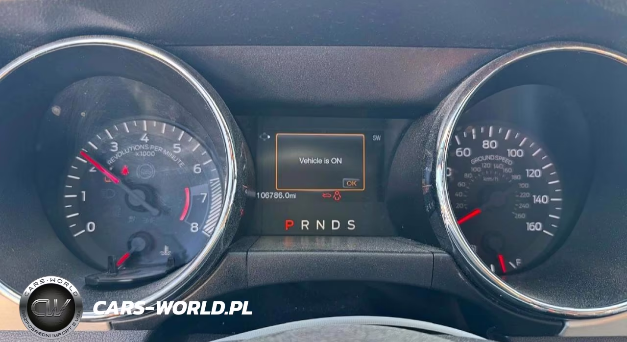 2017 Ford Mustang VIN:1FATP8UH3H5292836 - 9