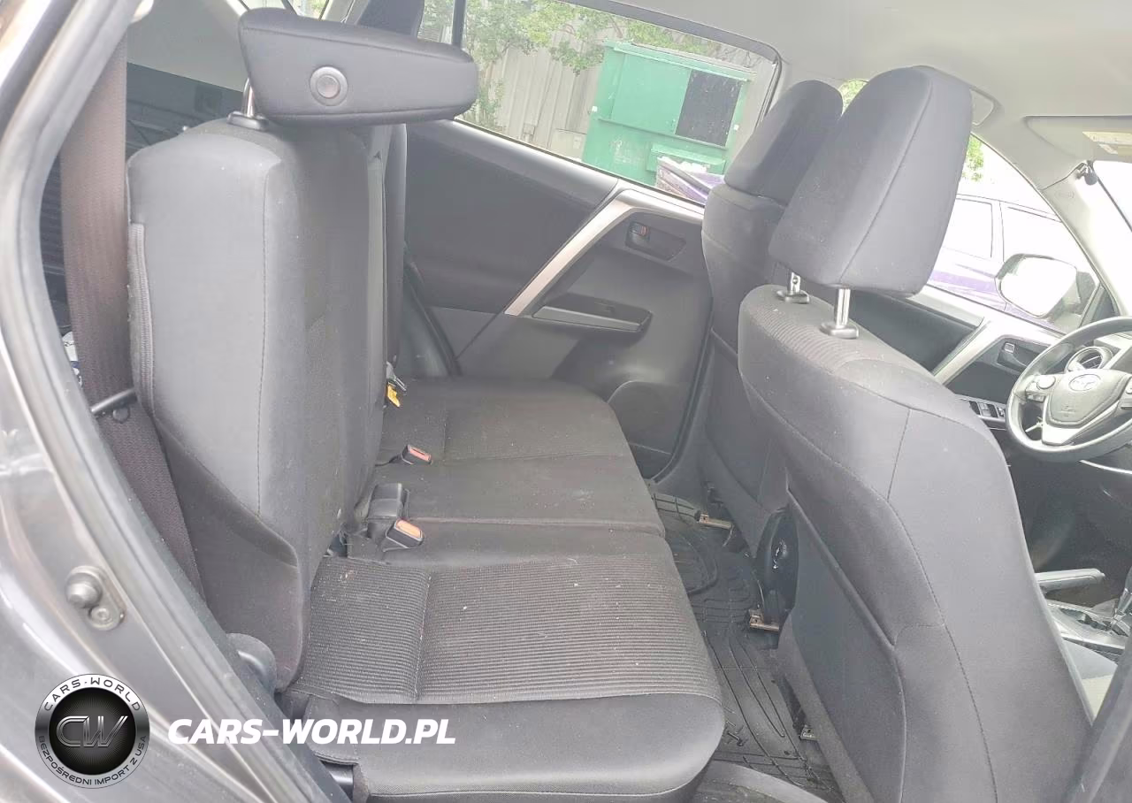 2017 Toyota Rav4 Le VIN:JTMZFREV7HD107436 - 10