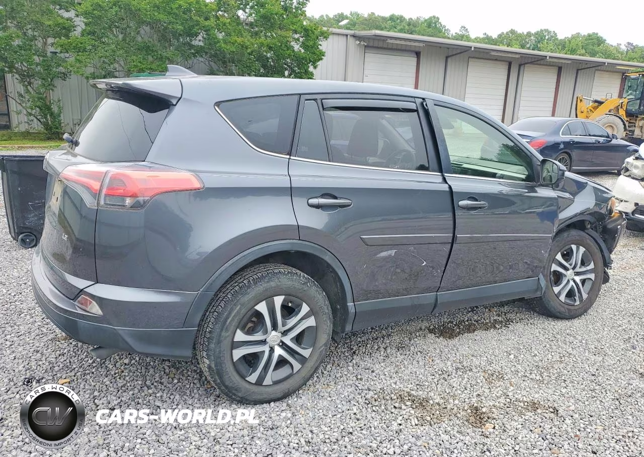 2017 Toyota Rav4 Le VIN:JTMZFREV7HD107436 - 3