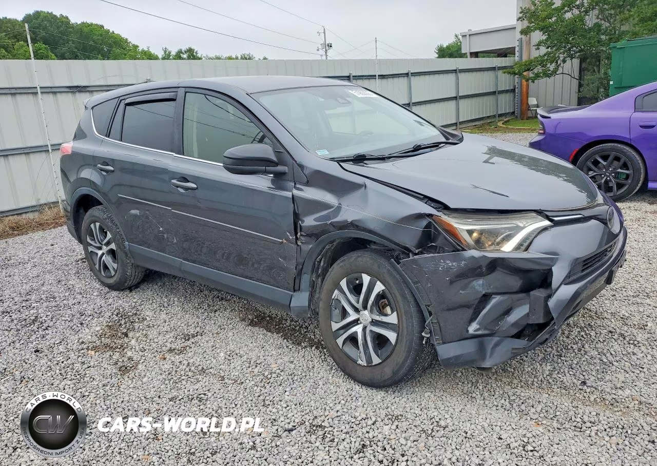 2017 Toyota Rav4 Le VIN:JTMZFREV7HD107436 - 4