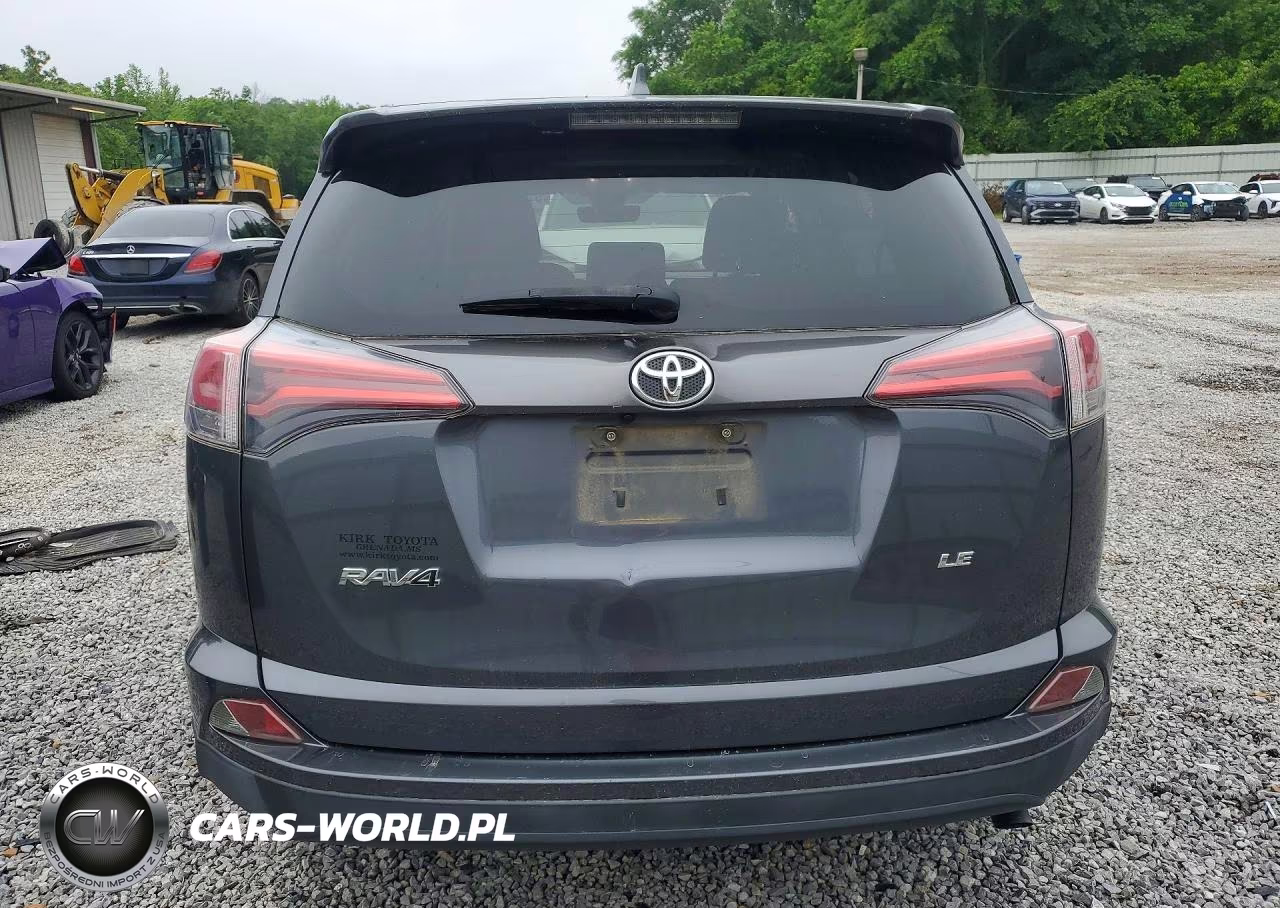 2017 Toyota Rav4 Le VIN:JTMZFREV7HD107436 - 6