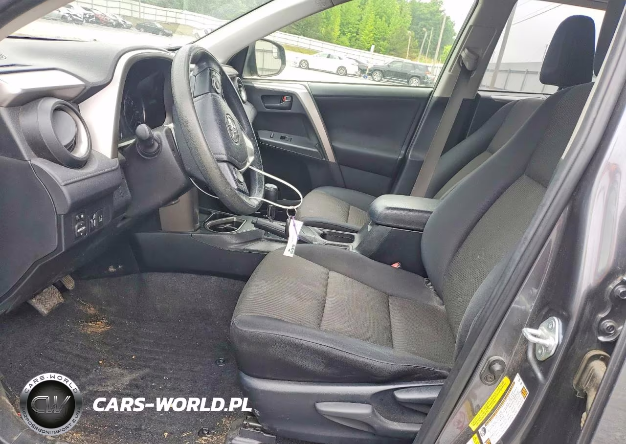 2017 Toyota Rav4 Le VIN:JTMZFREV7HD107436 - 7