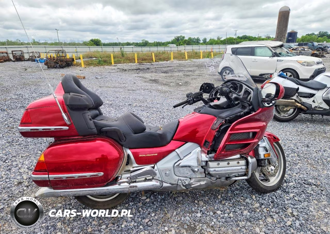 2004 Honda Gl1800