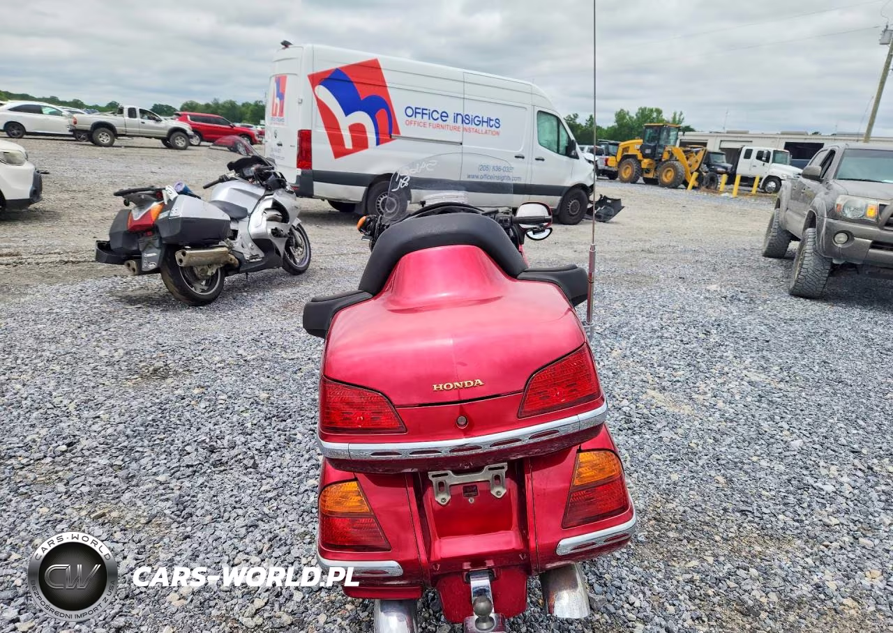 2004 Honda Gl1800 VIN:1HFSC47064A307188 - 4