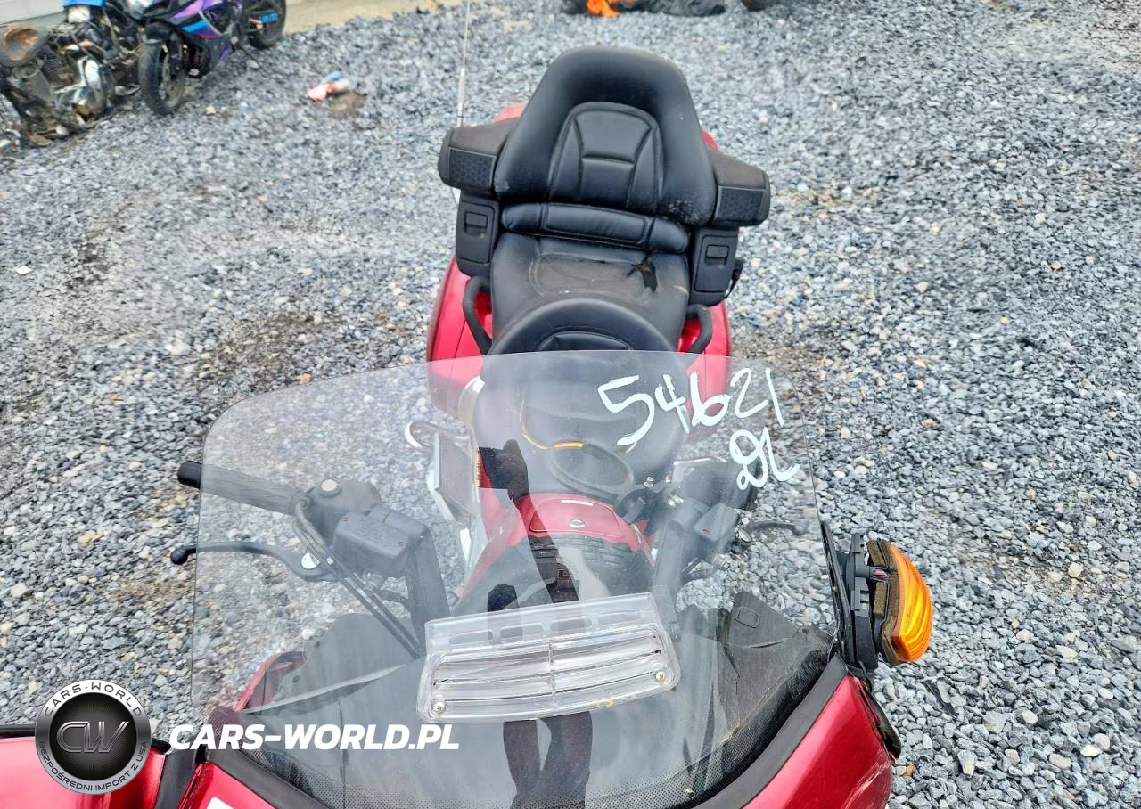 2004 Honda Gl1800 VIN:1HFSC47064A307188 - 5